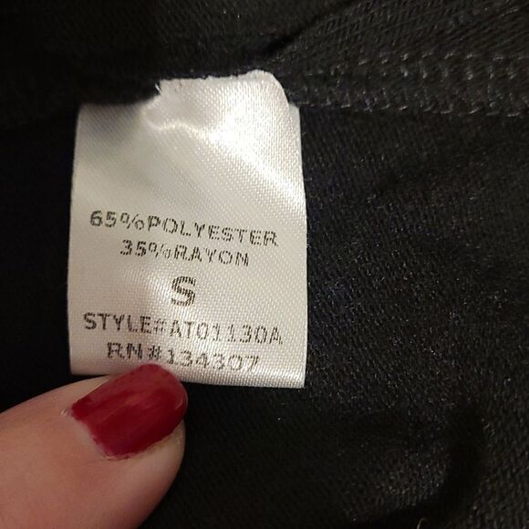 Lumiere woman's Fringe top - Picture 8 of 9